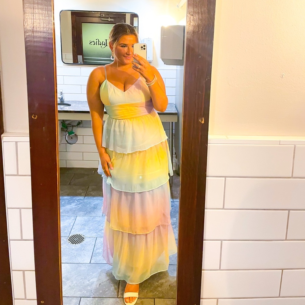 Amanda Uprichard Thaddea Dress - read caption